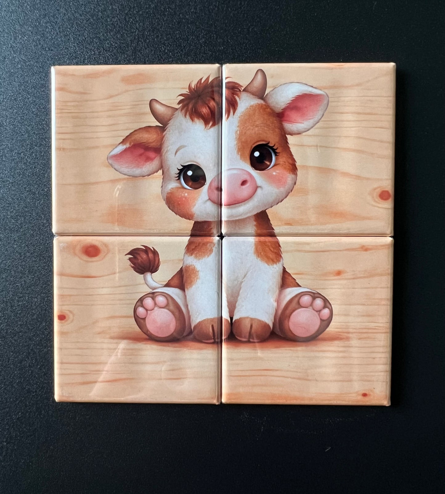 Mini Animal Puzzle