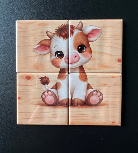 Mini Animal Puzzle