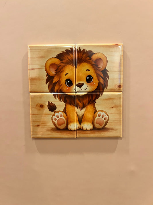 Mini Animal Puzzle